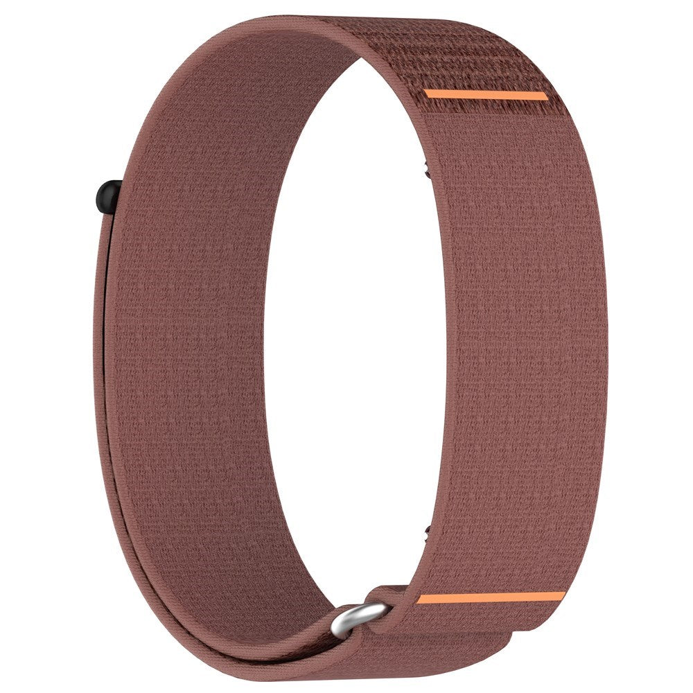 Garmin CIRQA Smart Band EIDERWOOD Nylon Watch Strap - Pink