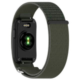 Garmin CIRQA Smart Band EIDERWOOD Nylon Watch Strap - Green