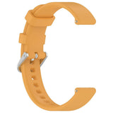 Garmin CIRQA Smart Band EIDERWOOD Quick Release Silicone Strap - Yellow
