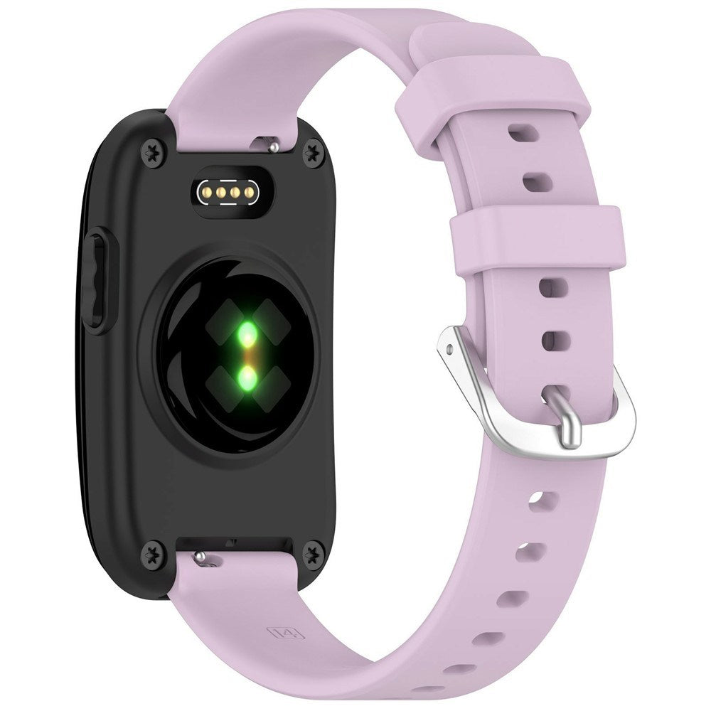 Garmin CIRQA Smart Band EIDERWOOD Quick Release Silicone Strap - Purple