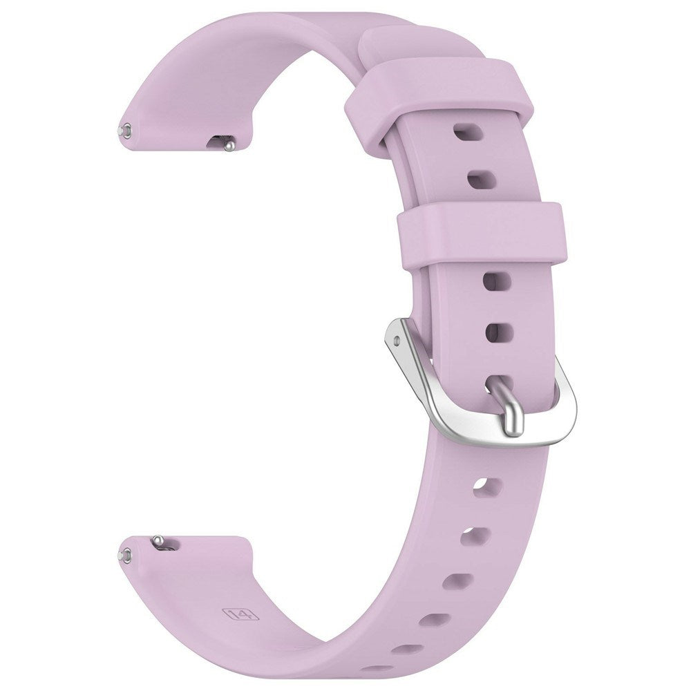 Garmin CIRQA Smart Band EIDERWOOD Quick Release Silicone Strap - Purple