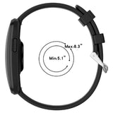 Garmin CIRQA Smart Band EIDERWOOD Quick Release Silicone Strap - Purple