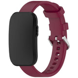 Garmin CIRQA Smart Band EIDERWOOD Quick Release Silicone Strap - Red