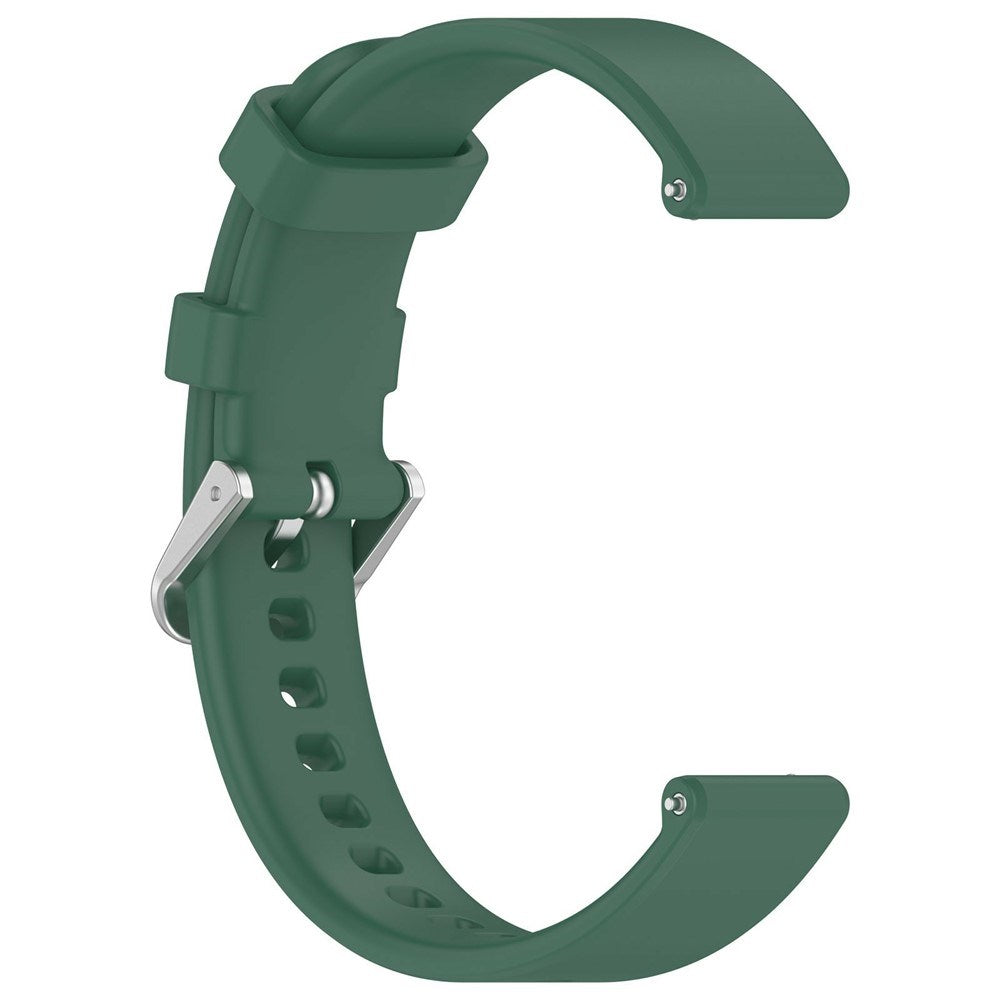 Garmin CIRQA Smart Band EIDERWOOD Quick Release Silicone Strap - Green