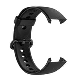 Xiaomi Redmi Watch 2 Lite Buckle Silicone Strap - Black