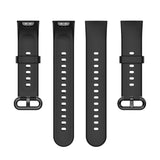 Xiaomi Redmi Watch 2 Lite Buckle Silicone Strap - Black