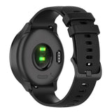 Smartwatch Universal Silicone Strap (20mm) - Black