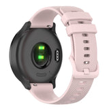 Smartwatch Universal Silicone Strap (20mm) - Pink