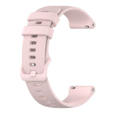 Smartwatch Universal Silicone Strap (20mm) - Pink