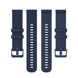 Smartwatch Universal Silicone Strap (20mm) - Blue