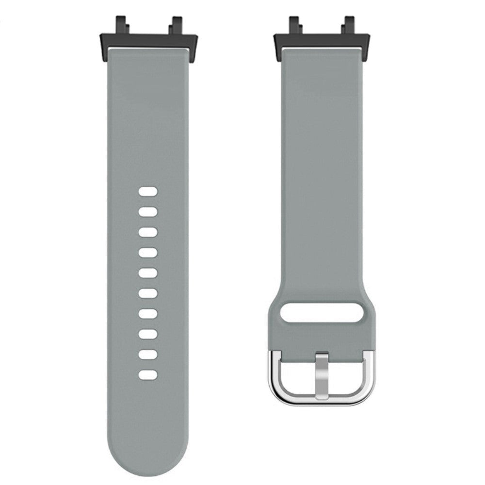 Silicone Strap for Huami Amazfit T-Rex 2 - Grey