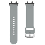 Silicone Strap for Huami Amazfit T-Rex 2 - Grey