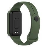 Amazfit Band 7 Silicone Smartwatch Strap - Dark Green