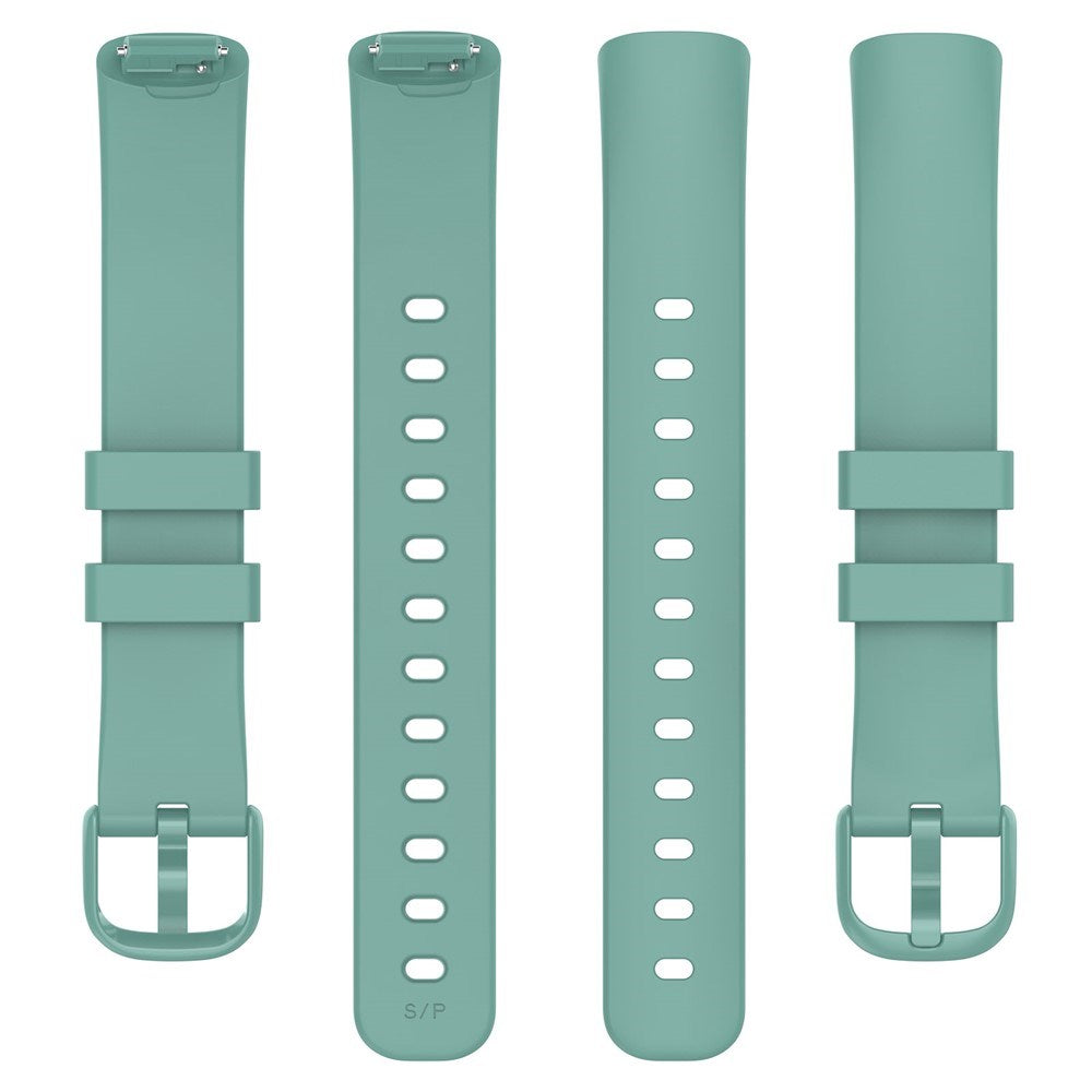 Fitbit Inspire 3 Silikonrem - Green