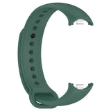 Xiaomi Smart Band 9 / 9 NFC / 8 / 8 NFC Silicone Strap - Green