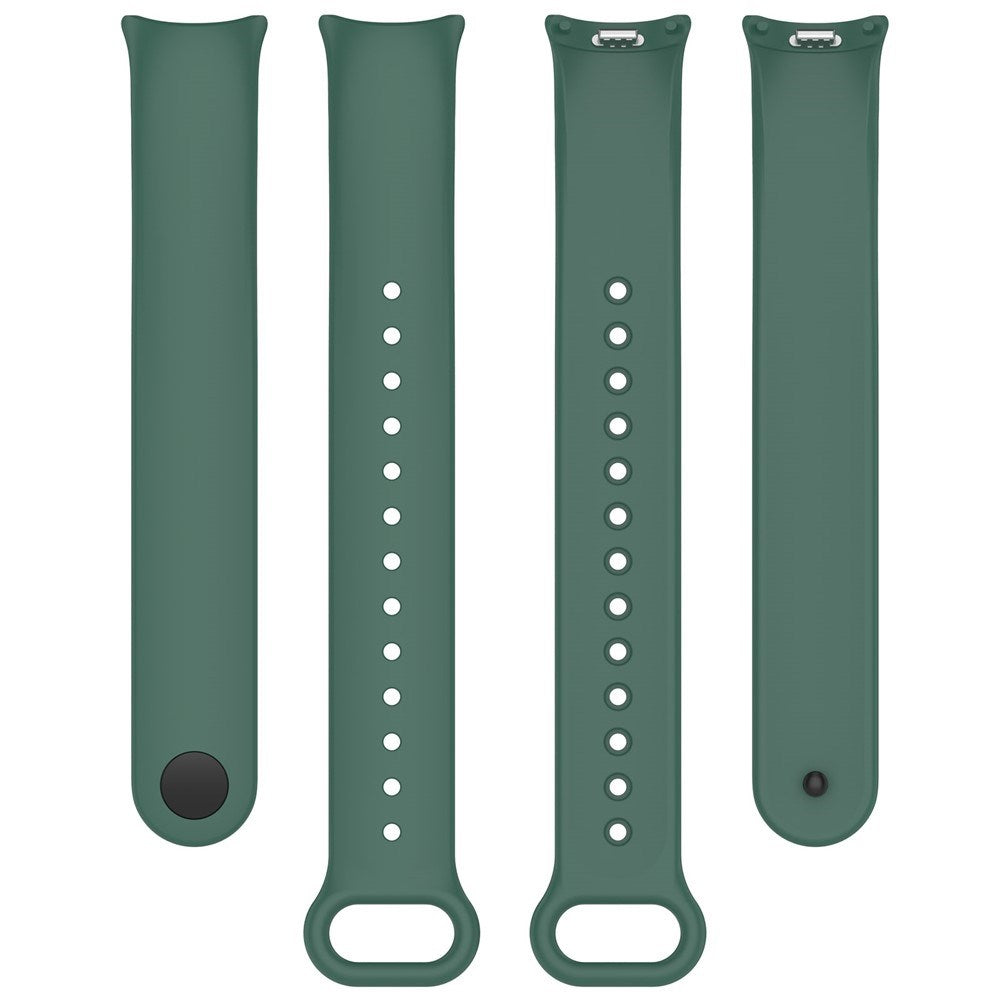 Xiaomi Smart Band 9 / 9 NFC / 8 / 8 NFC Silicone Strap - Green
