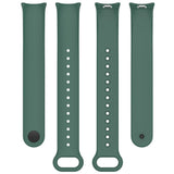 Xiaomi Smart Band 9 / 9 NFC / 8 / 8 NFC Silicone Strap - Green