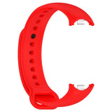 Xiaomi Smart Band 9 / 9 NFC / 8 / 8 NFC Silicone Strap - Red