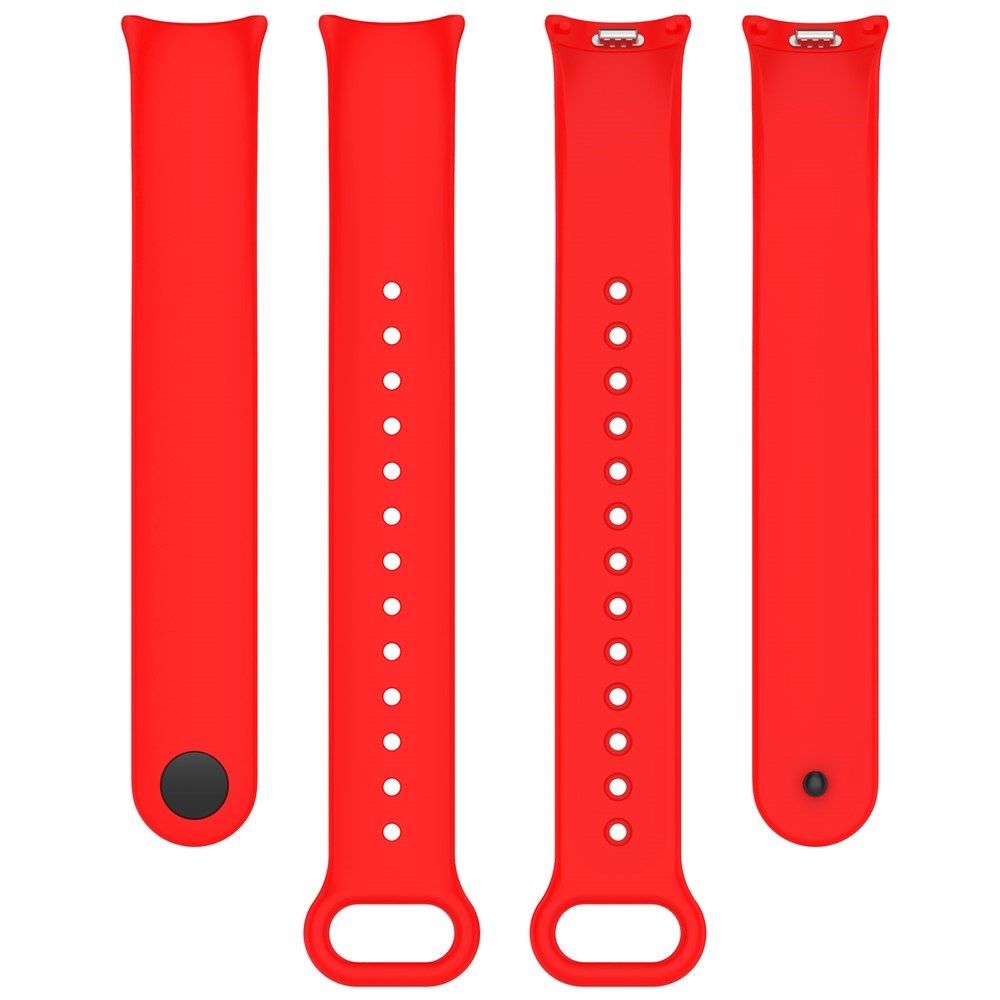 Xiaomi Smart Band 9 / 9 NFC / 8 / 8 NFC Silicone Strap - Red