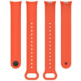 Xiaomi Smart Band 9 / 9 NFC / 8 / 8 NFC Silicone Strap - Orange