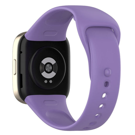 Xiaomi Redmi Watch 3 Silicone Smartwatch Strap - Purple