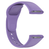 Xiaomi Redmi Watch 3 Silicone Smartwatch Strap - Purple