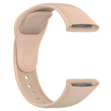 Xiaomi Redmi Watch 3 Silicone Smartwatch Strap - Sand Colored