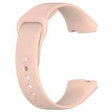 Xiaomi Redmi Watch 3 Active Silicone Smartwatch Strap - Light Pink