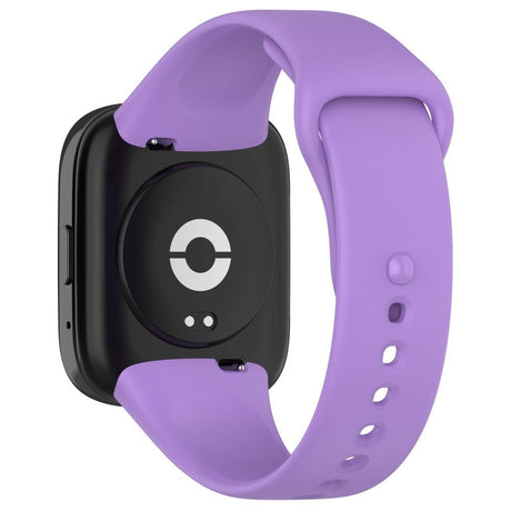 Xiaomi Redmi Watch 3 Active Silicone Smartwatch Strap - Purple