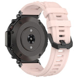 Amazfit T-Rex Ultra Silicone Strap with Installation Tool – Pink