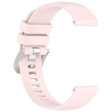 Garmin Vivoactive 5 Silicone Smartwatch Strap - Pink