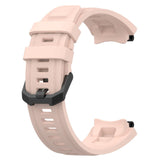 Amazfit Active Edge Silicone Strap incl. Pin - Pink