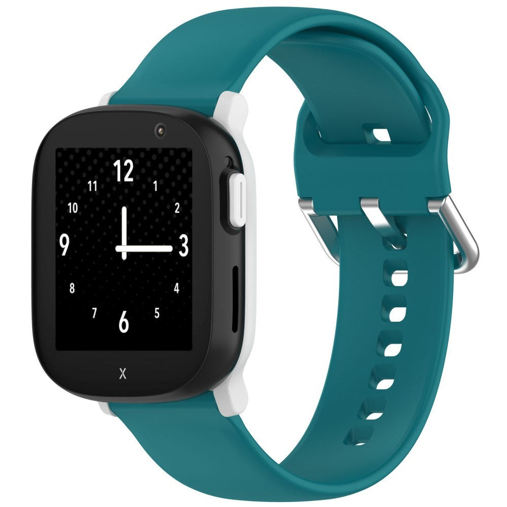 Xplora X6Play Smartwatch Silicone Strap - Green