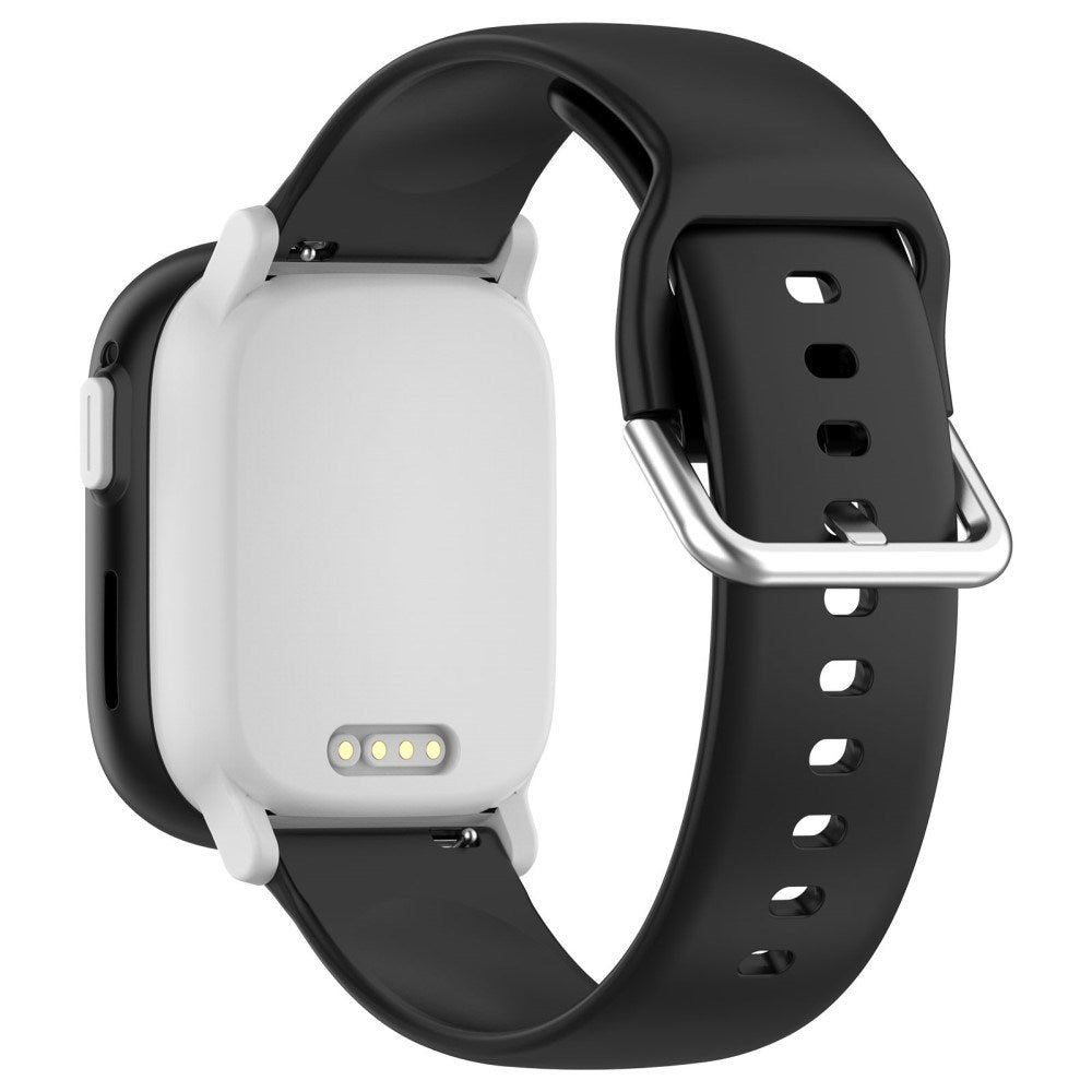 Xplora X6Play Smartwatch Silicone Strap - Black