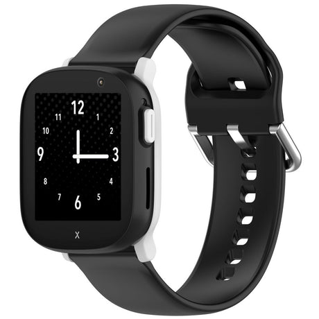 Xplora X6Play Smartwatch Silicone Strap - Black