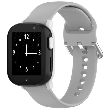 Xplora X6Play Smartwatch Silicone Strap - Grey