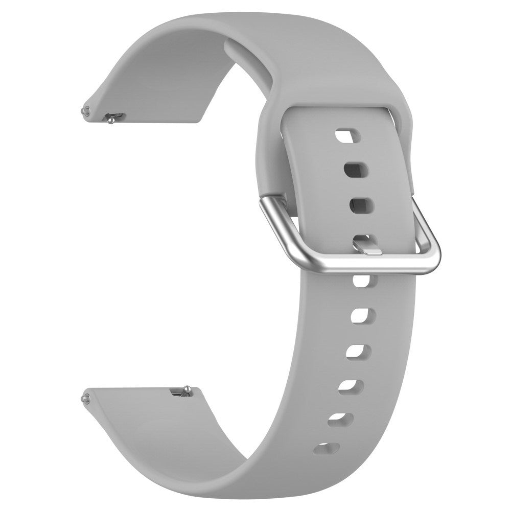 Xplora X6Play Smartwatch Silicone Strap - Grey