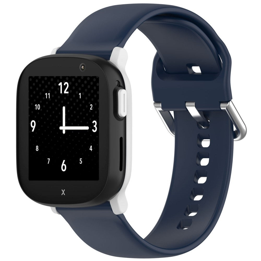 Xplora X6Play Smartwatch Silicone Strap - Blue