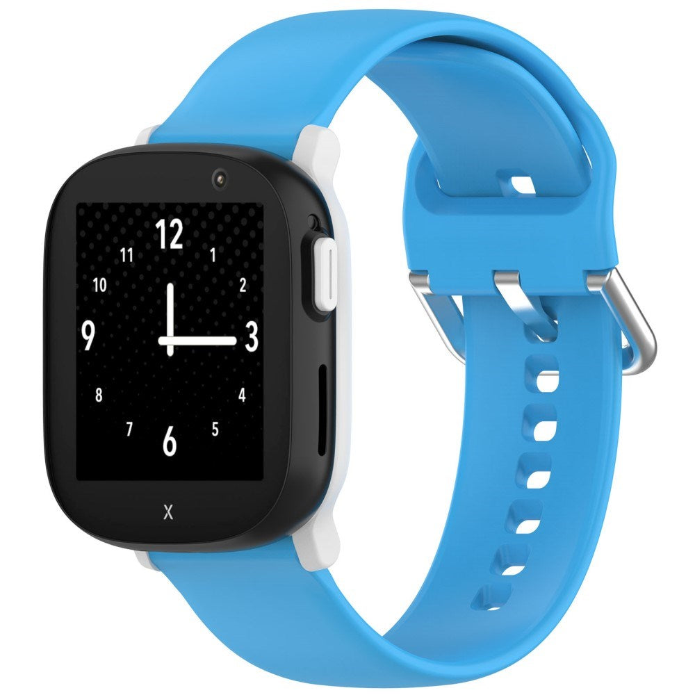 Xplora X6Play Smartwatch Silicone Strap - Blue