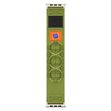 Apple Watch (42/44/SE/45/46/49mm) EIDERWOOD Nylon Watch Band - Green