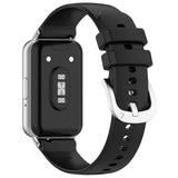 Samsung Galaxy Fit3 Smartwatch Silicone Strap - Black