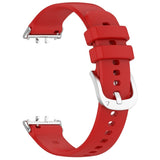 Samsung Galaxy Fit3 Smartwatch Silicone Strap - Red