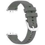 Samsung Galaxy Fit3 Smartwatch Silicone Strap - Dark Grey