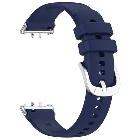 Samsung Galaxy Fit3 Smartwatch Silicone Strap - Blue