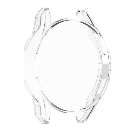 Samsung Galaxy Watch FE (40mm) Transparent Flexible TPU Plastic Case - Transparent