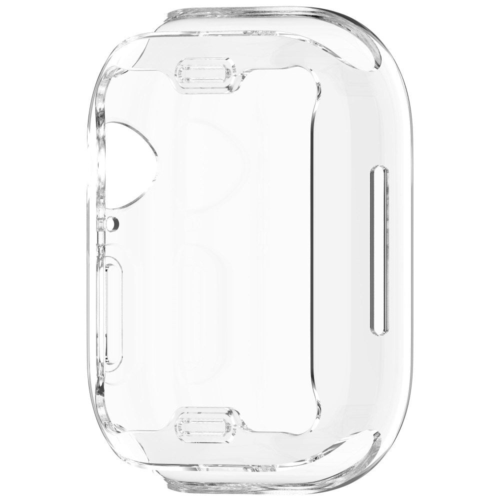 Apple Watch 10 (46mm) Flexible Plastic Case with Screen Protection - Transparent