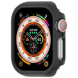 Apple Watch 11 / 10 (42mm) Hard Plastic Case - Black