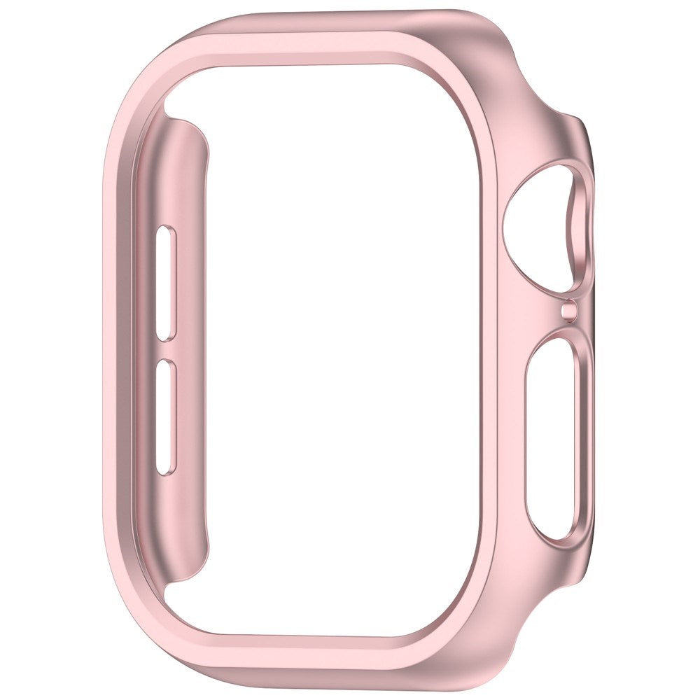 Apple Watch 11 / 10 (42mm) Hard Plastic Case - Rose Gold