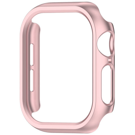 Apple Watch 11 / 10 (42mm) Hard Plastic Case - Rose Gold