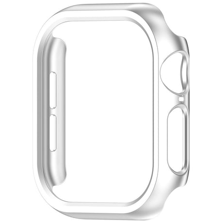 Apple Watch 11 / 10 (42mm) Hard Plastic Case - Silver
